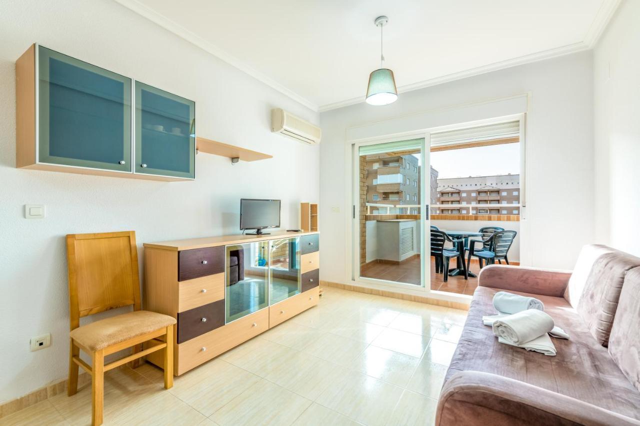 Apcostas Jardines Del Mar - Oropesa Apartment Oropesa del Mar Exterior photo
